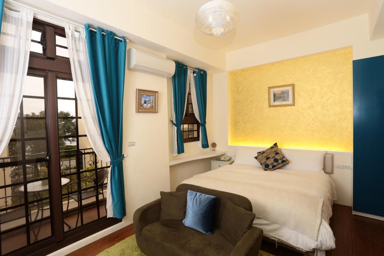 แอเรีย เบ้ดแอนด์เบรคฟาสต์ Bed & Breakfast เมืองฮวาเหลียน ภายนอก รูปภาพ
