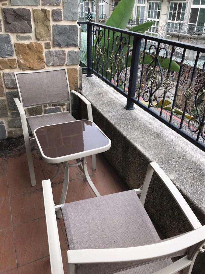 แอเรีย เบ้ดแอนด์เบรคฟาสต์ Bed & Breakfast เมืองฮวาเหลียน ภายนอก รูปภาพ