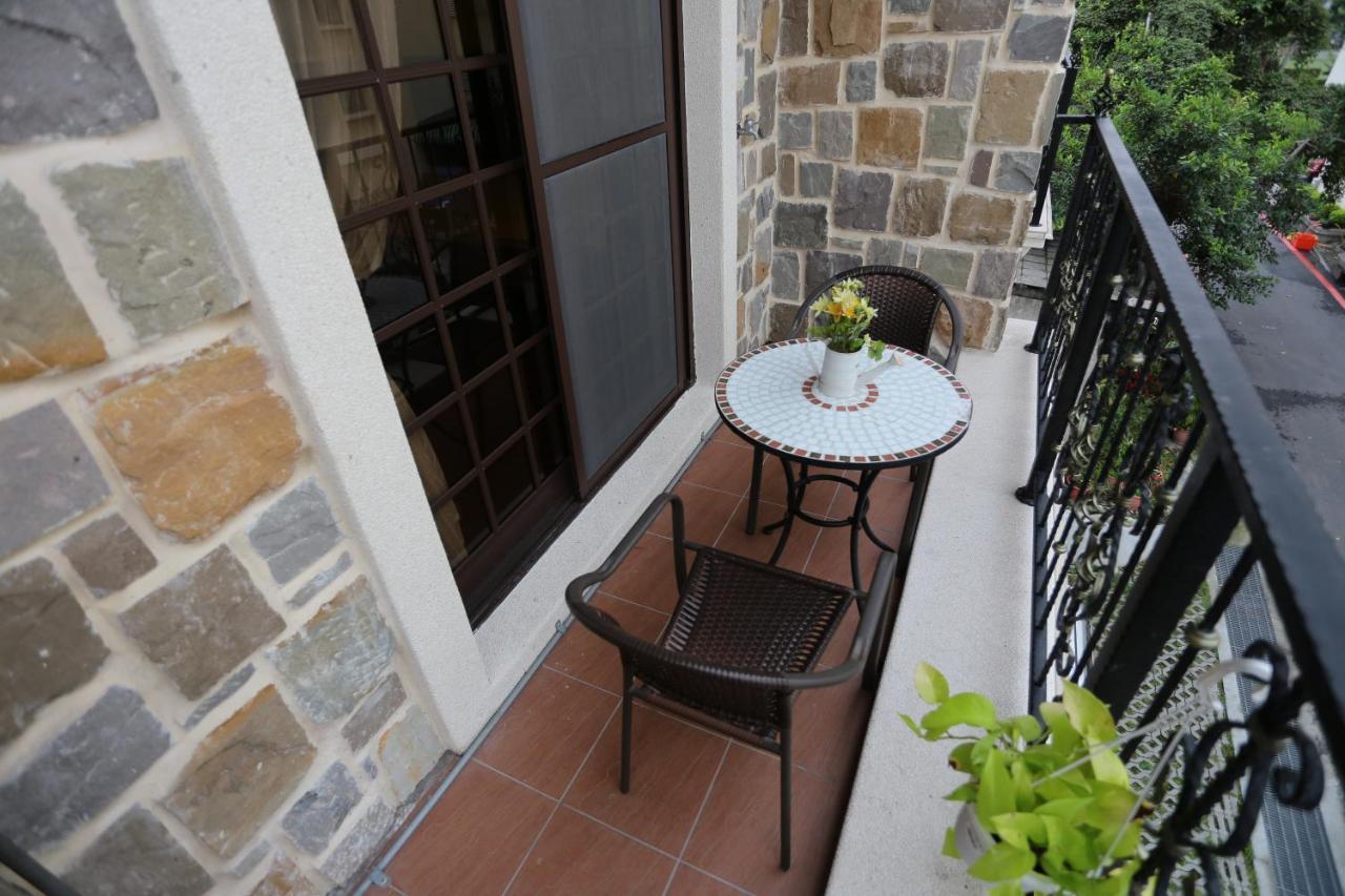 แอเรีย เบ้ดแอนด์เบรคฟาสต์ Bed & Breakfast เมืองฮวาเหลียน ภายนอก รูปภาพ