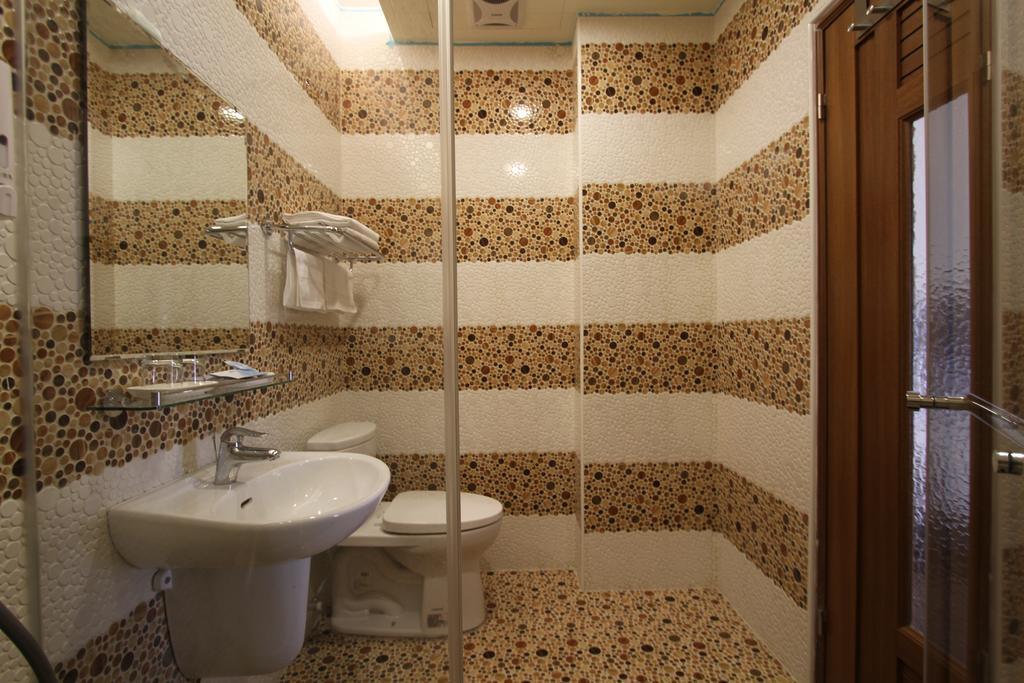 แอเรีย เบ้ดแอนด์เบรคฟาสต์ Bed & Breakfast เมืองฮวาเหลียน ห้อง รูปภาพ