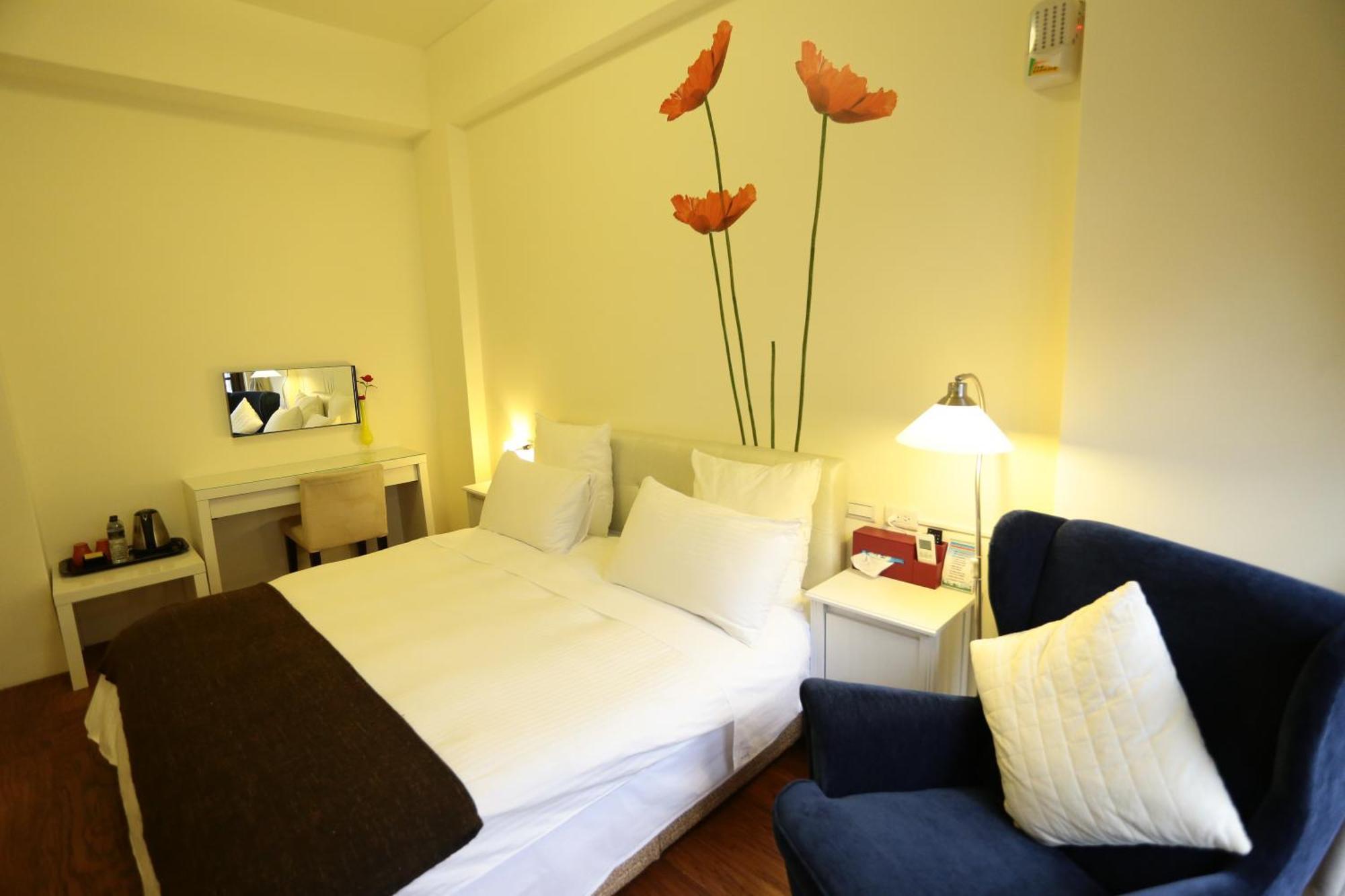 แอเรีย เบ้ดแอนด์เบรคฟาสต์ Bed & Breakfast เมืองฮวาเหลียน ภายนอก รูปภาพ