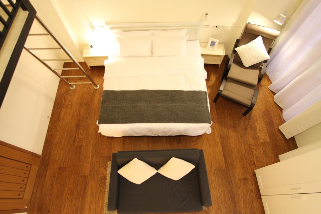 แอเรีย เบ้ดแอนด์เบรคฟาสต์ Bed & Breakfast เมืองฮวาเหลียน ห้อง รูปภาพ
