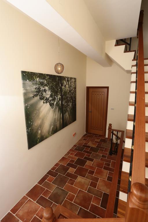 แอเรีย เบ้ดแอนด์เบรคฟาสต์ Bed & Breakfast เมืองฮวาเหลียน ภายนอก รูปภาพ