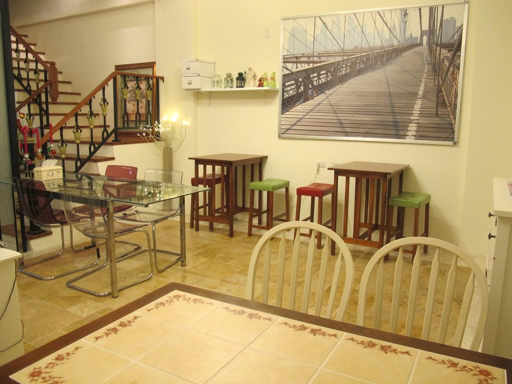 แอเรีย เบ้ดแอนด์เบรคฟาสต์ Bed & Breakfast เมืองฮวาเหลียน ภายนอก รูปภาพ
