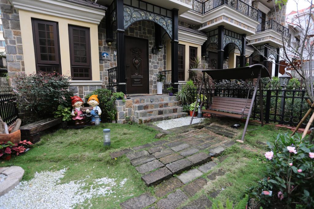 แอเรีย เบ้ดแอนด์เบรคฟาสต์ Bed & Breakfast เมืองฮวาเหลียน ภายนอก รูปภาพ
