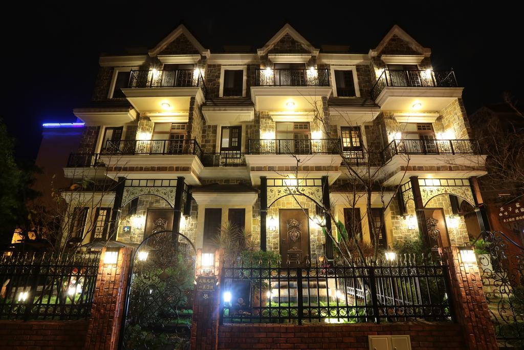 แอเรีย เบ้ดแอนด์เบรคฟาสต์ Bed & Breakfast เมืองฮวาเหลียน ภายนอก รูปภาพ