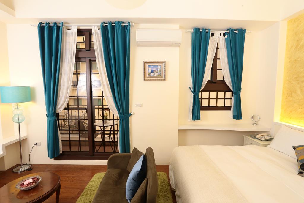 แอเรีย เบ้ดแอนด์เบรคฟาสต์ Bed & Breakfast เมืองฮวาเหลียน ภายนอก รูปภาพ