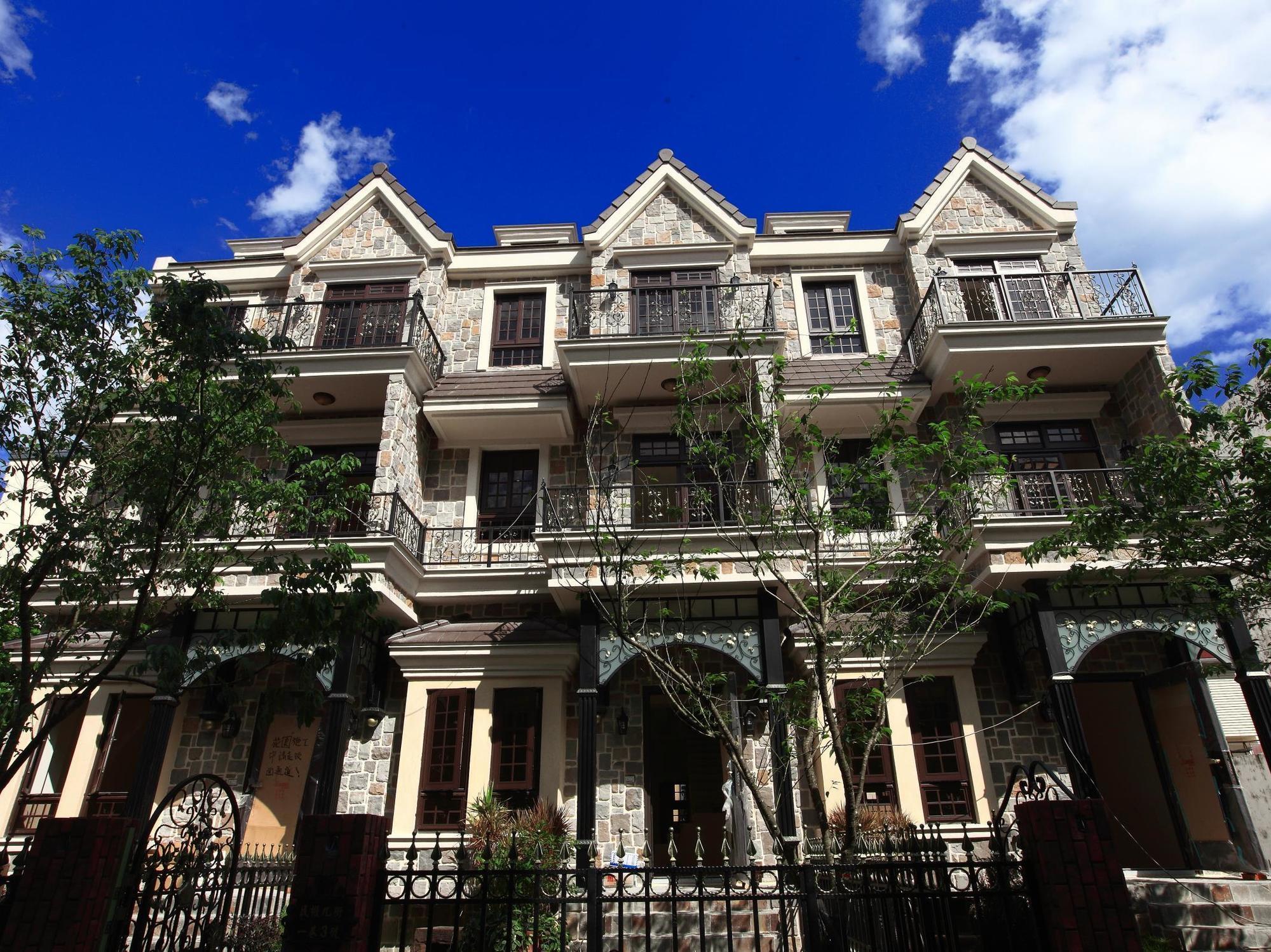แอเรีย เบ้ดแอนด์เบรคฟาสต์ Bed & Breakfast เมืองฮวาเหลียน ภายนอก รูปภาพ