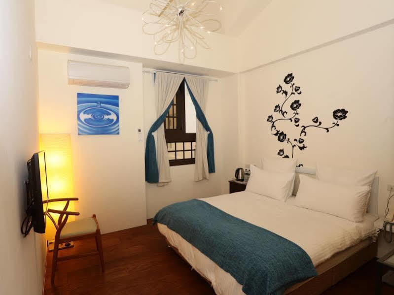 แอเรีย เบ้ดแอนด์เบรคฟาสต์ Bed & Breakfast เมืองฮวาเหลียน ภายนอก รูปภาพ